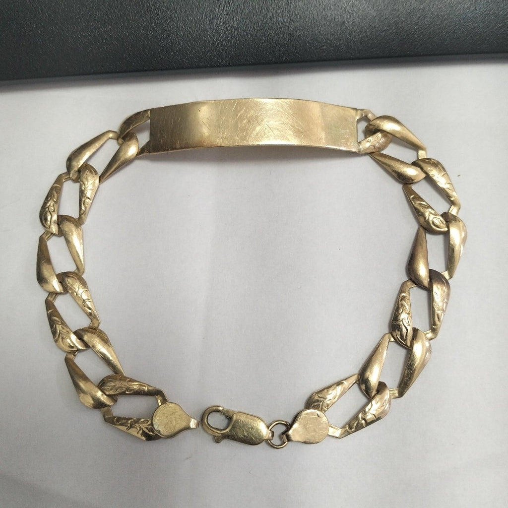 ESCLAVA ORO 10 K 10.9 GRMS (SEMINUEVO)