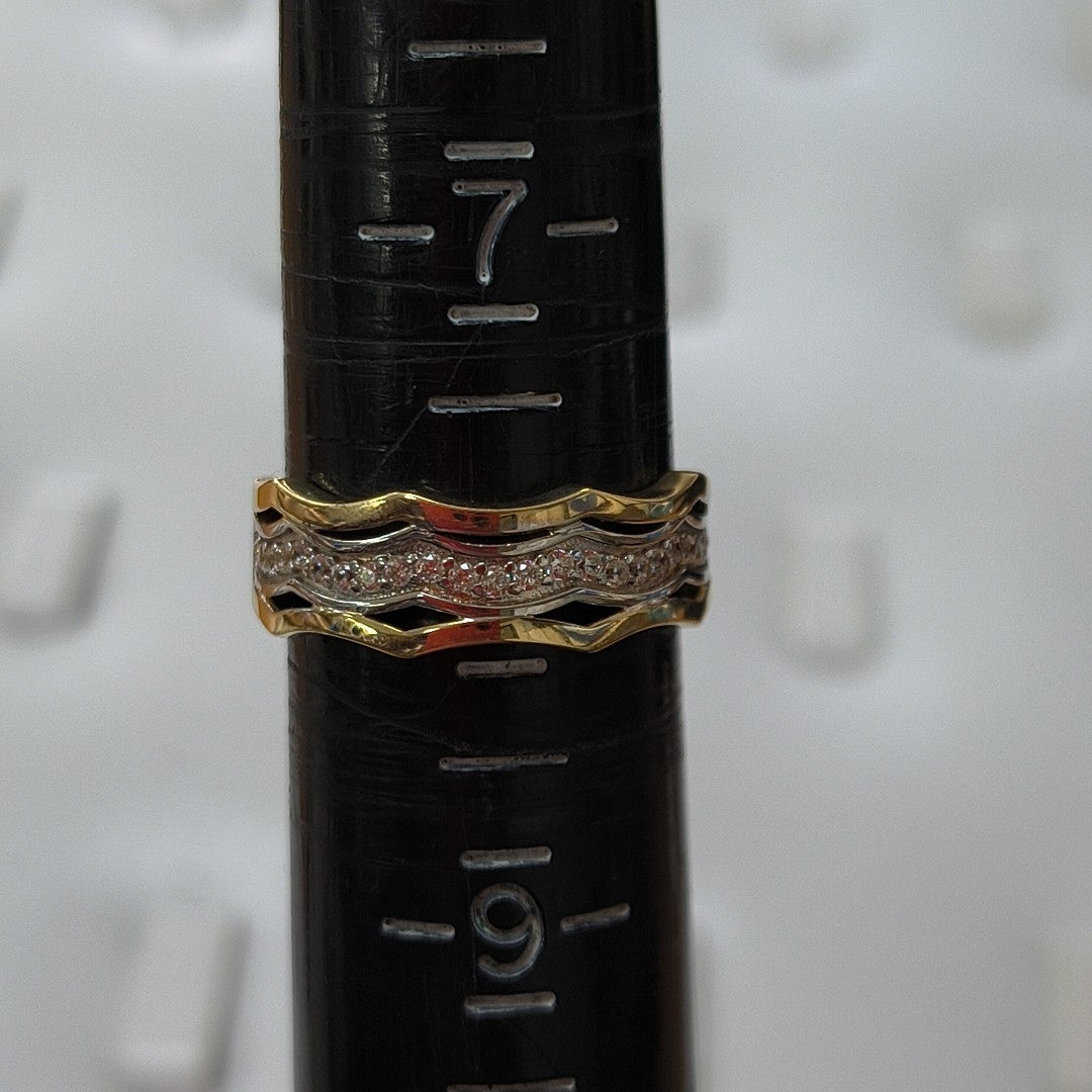 ANILLOS DAMA ORO 14K 3.2 (NUEVO)