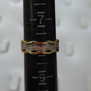 ANILLOS DAMA ORO 14K 3.2 (NUEVO)