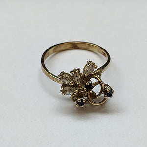 ANILLITO ORO 8 K 2,20 GRMS (SEMINUEVO)