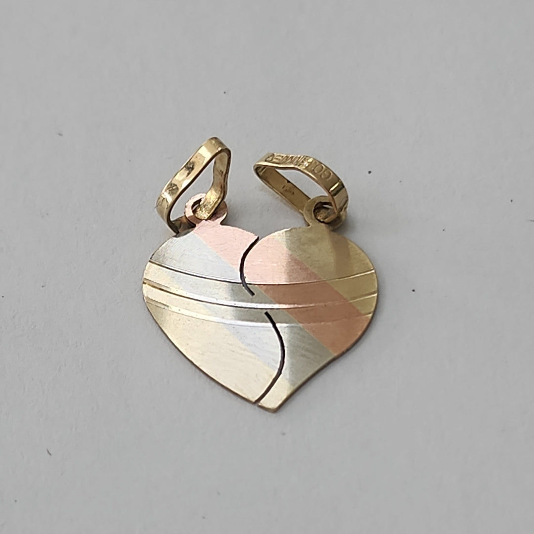 DIJE ORO 10 K 1.3 GRMS (SEMINUEVO)