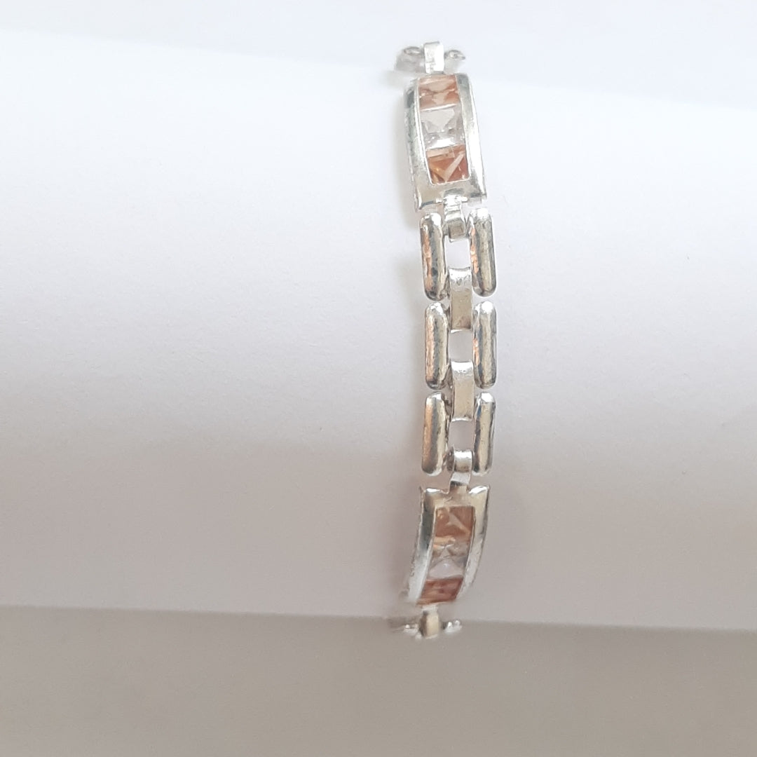 PULSERA PLATA 8,50 GRMS (SEMINUEVO)