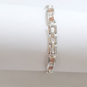 PULSERA PLATA 8,50 GRMS (SEMINUEVO)