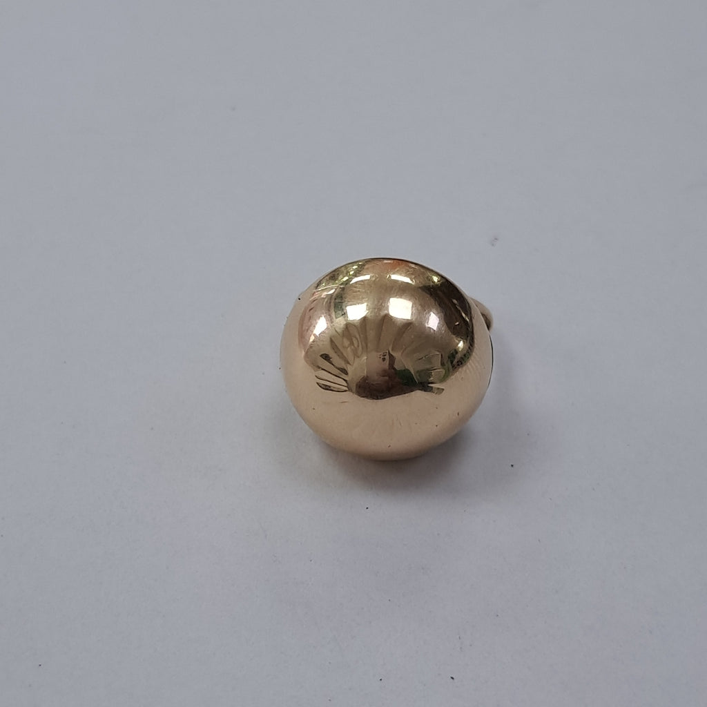 ANILLO ORO 14 K 7,50 GRMS (SEMINUEVO)