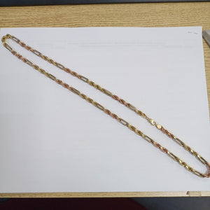 CADENA ORO 10 K 29 GRMS (SEMINUEVO)