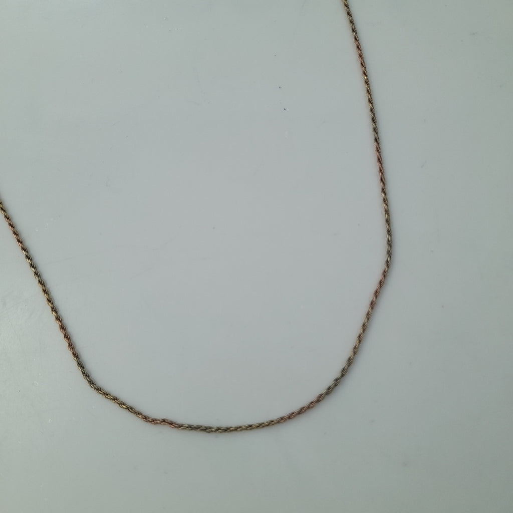 CADENA ORO 10 K 8 GRMS (SEMINUEVO)