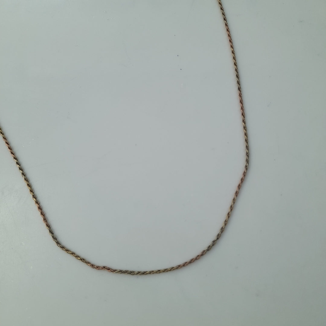 CADENA ORO 10 K 8 GRMS (SEMINUEVO)