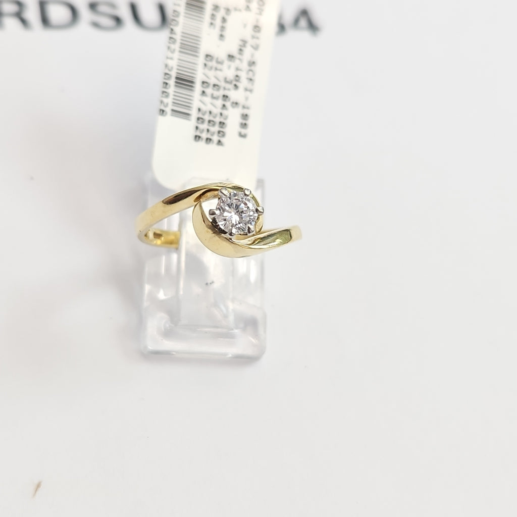 ANILLITO ORO 18 K 3,80 GRMS (SEMINUEVO)