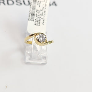 ANILLITO ORO 18 K 3,80 GRMS (SEMINUEVO)