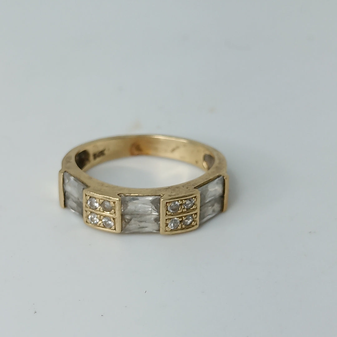 ANILLITO ORO 14 K 3.5 GRMS (SEMINUEVO)