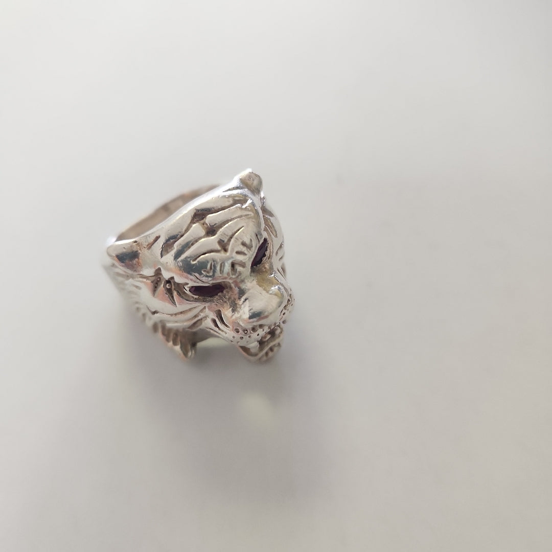 ANILLO PLATA 26 GRMS (SEMINUEVO)