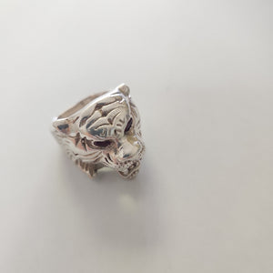 ANILLO PLATA 26 GRMS (SEMINUEVO)