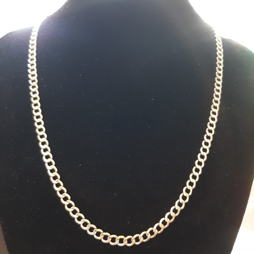 CADENA ORO 10 K 9.8 GRMS (SEMINUEVO)