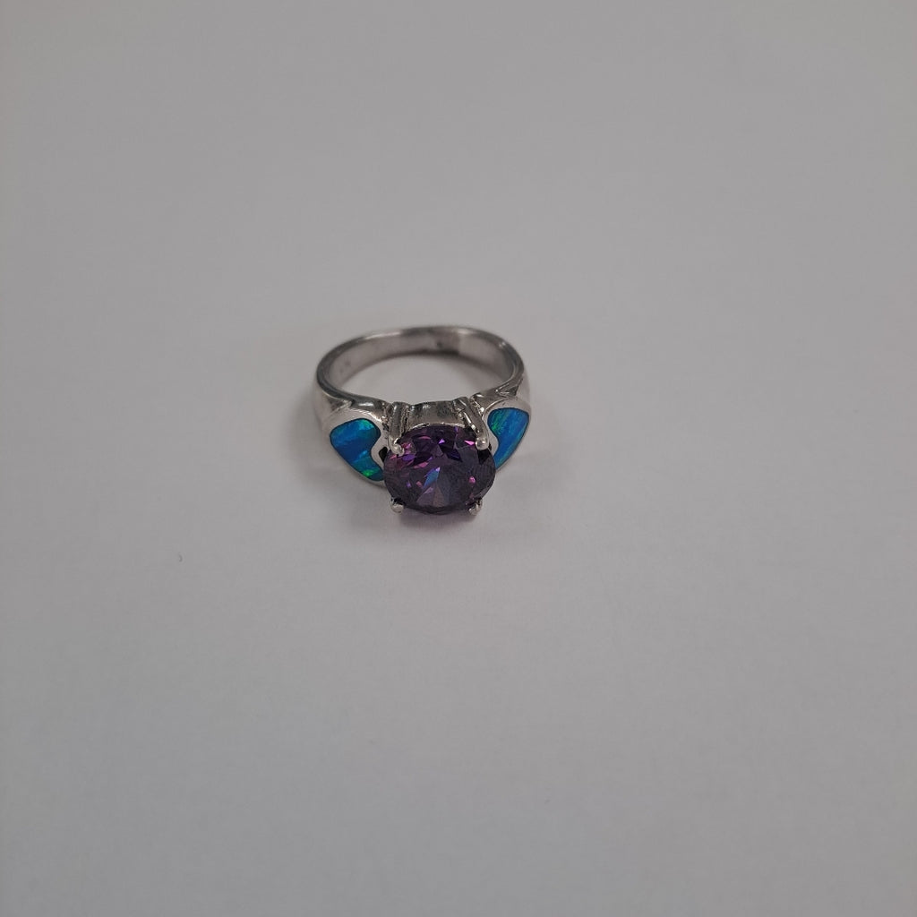 ANILLITO PLATA 5,30 GRMS (SEMINUEVO)