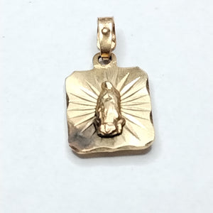 DIJE ORO 14 K 1.6 GRMS (SEMINUEVO)