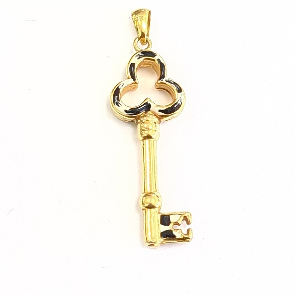 DIJE ORO 14 K 2.5 GRMS (SEMINUEVO)