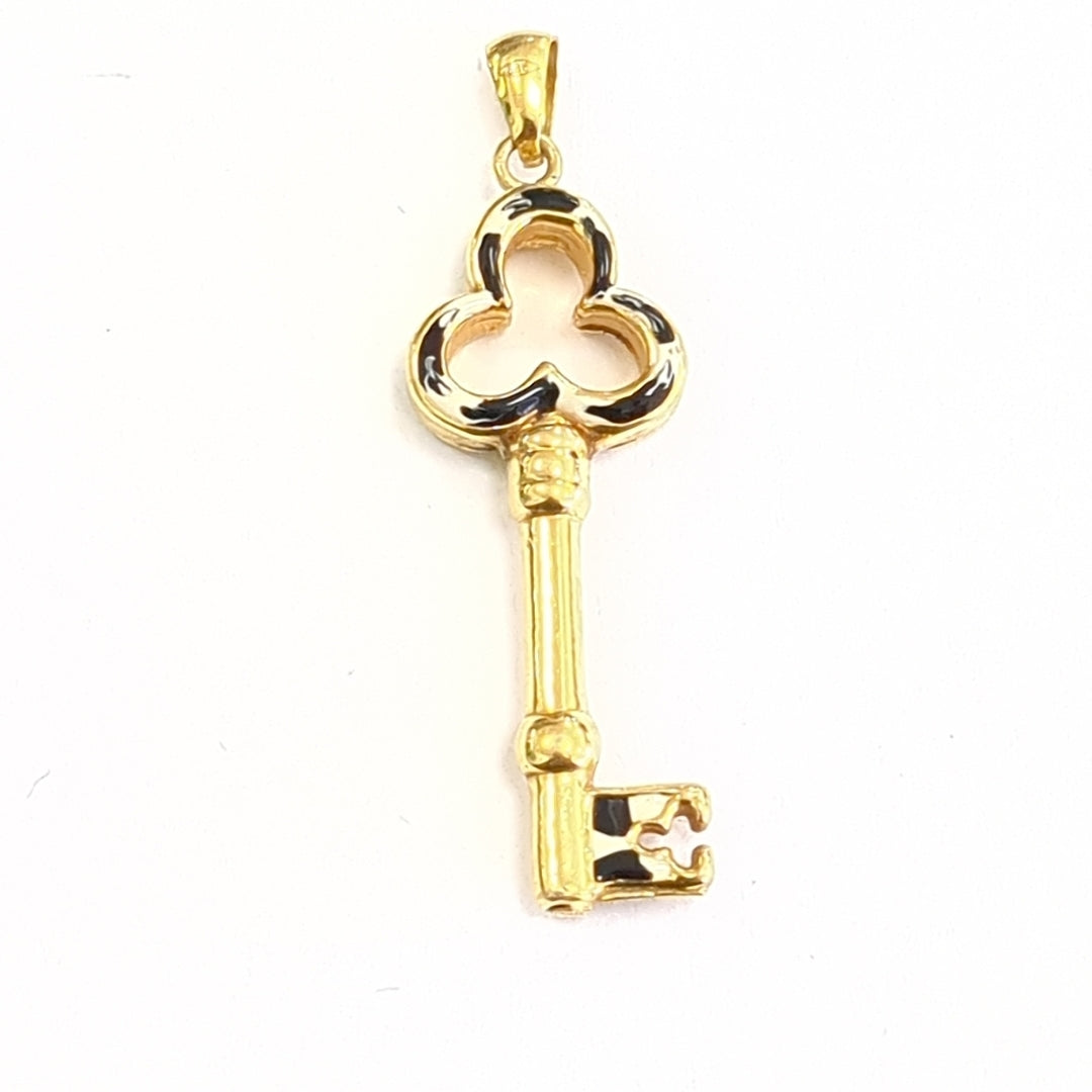 DIJE ORO 14 K 2.5 GRMS (SEMINUEVO)