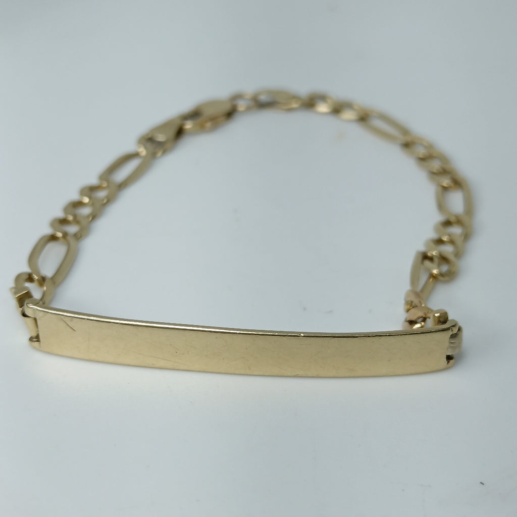 ESCLAVA ORO 14 K 7.8 GRMS (SEMINUEVO)