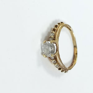 ANILLITO ORO 10 K 1,70 GRMS (SEMINUEVO)