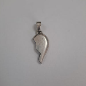 DIJE PLATA 10,50 GRMS (SEMINUEVO)