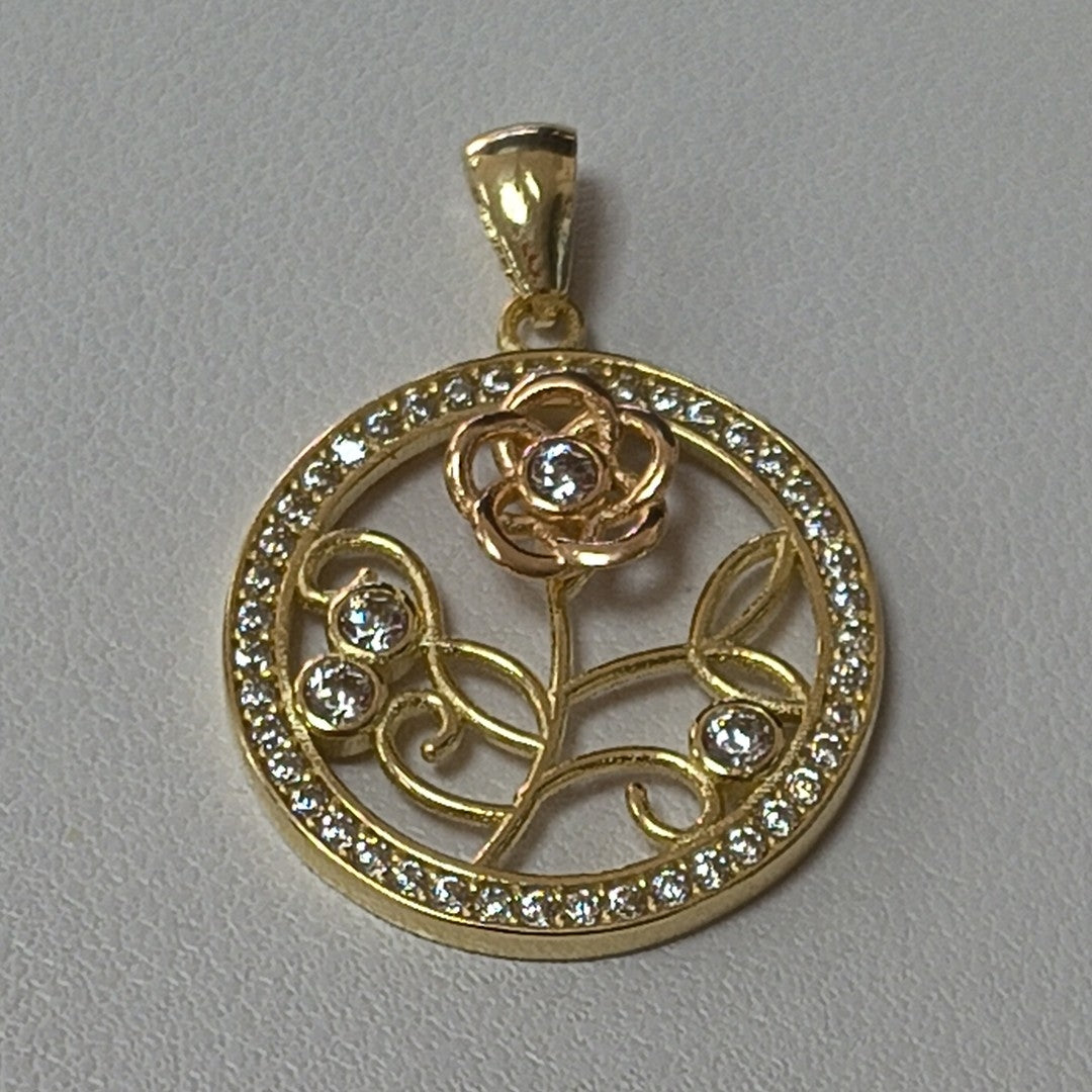 DIJES ORO 14K 2.6 (NUEVO)