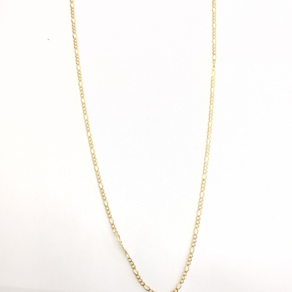 CADENA ORO 10 K 3.8 GRMS (SEMINUEVO)