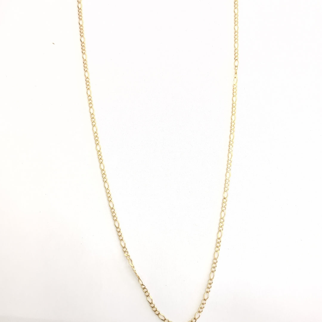 CADENA ORO 10 K 3.8 GRMS (SEMINUEVO)