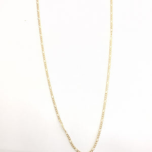 CADENA ORO 10 K 3.8 GRMS (SEMINUEVO)