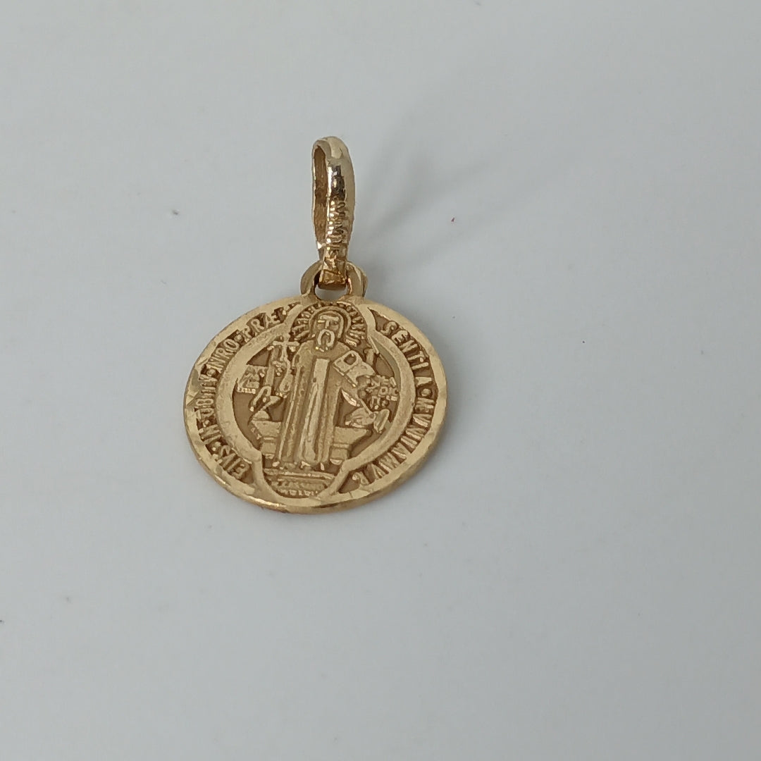 DIJE ORO 14 K 1 GRMS (SEMINUEVO)