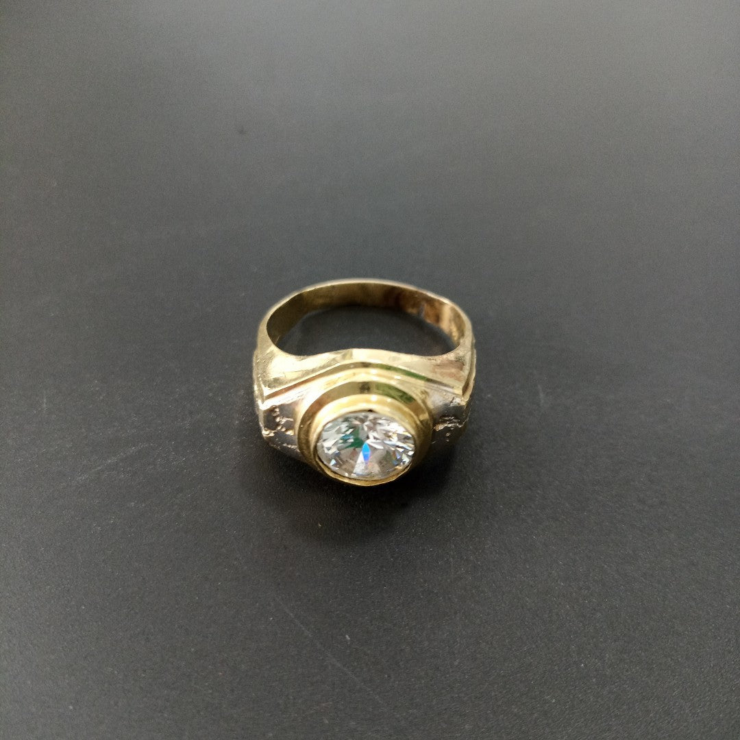 ANILLITO ORO 14 K 10 GRMS (SEMINUEVO)