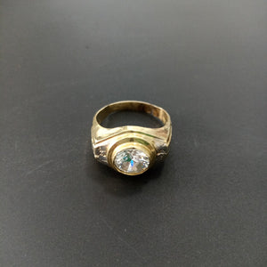 ANILLITO ORO 14 K 10 GRMS (SEMINUEVO)
