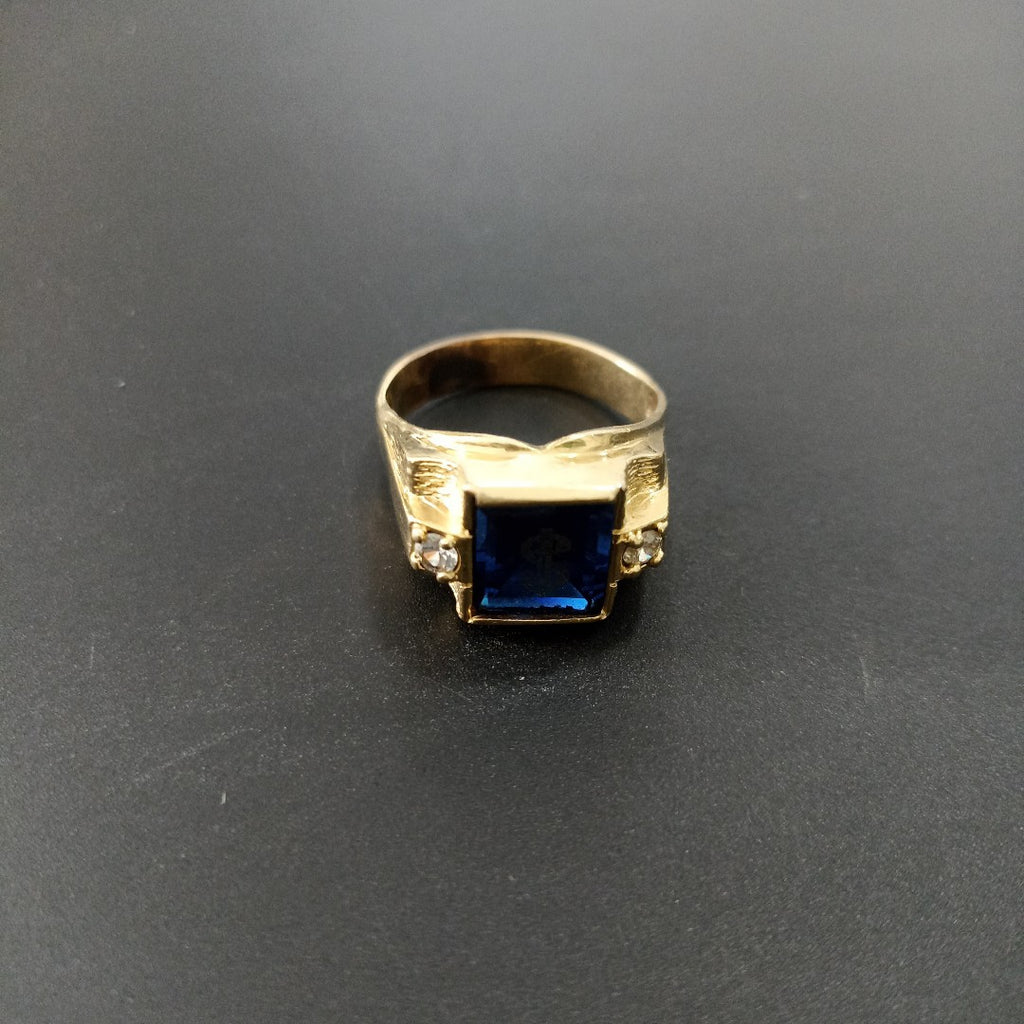 ANILLITO ORO 14 K 11.8 GRMS (SEMINUEVO)