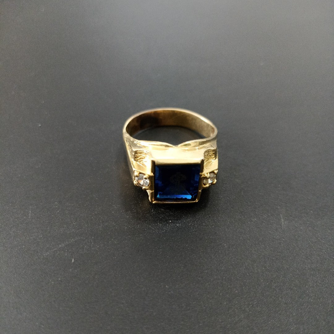ANILLITO ORO 14 K 11.8 GRMS (SEMINUEVO)