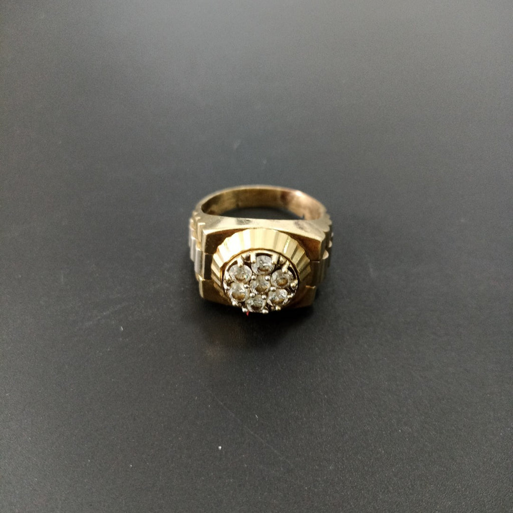 ANILLITO ORO 14 K 16 GRMS (SEMINUEVO)