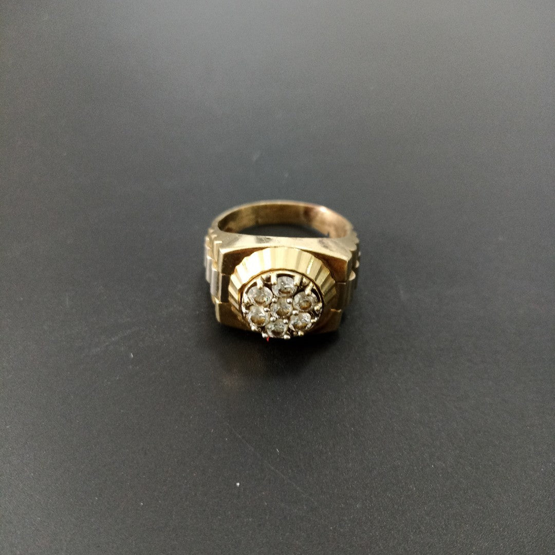ANILLITO ORO 14 K 16 GRMS (SEMINUEVO)