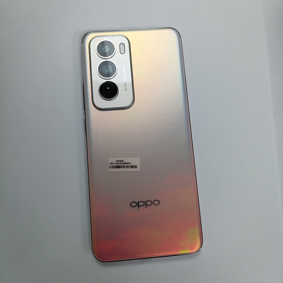 CELULAR OPPO   RENO12 5G CPH2625 (2024) 512 GB 12 GB RAM (SEMINUEVO)