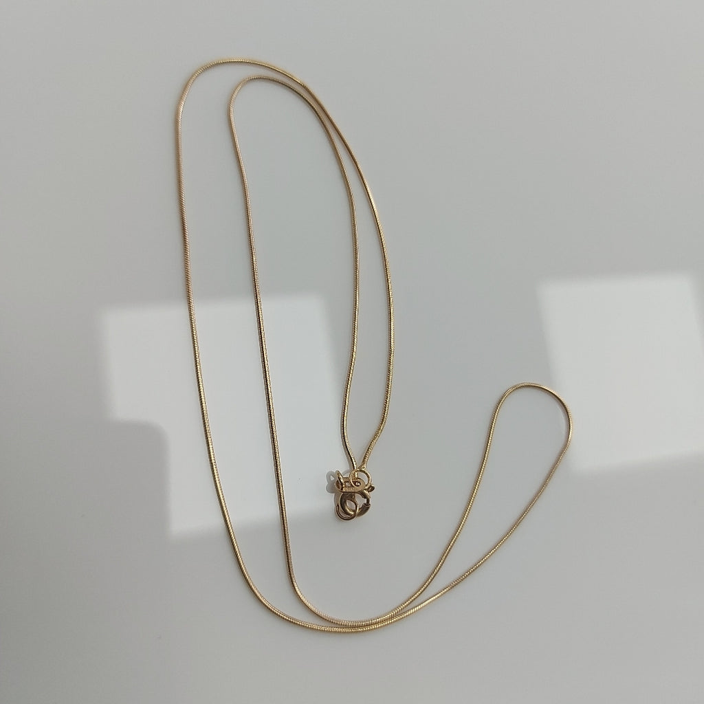 CADENA ORO 10 K 2,90 GRMS (SEMINUEVO)