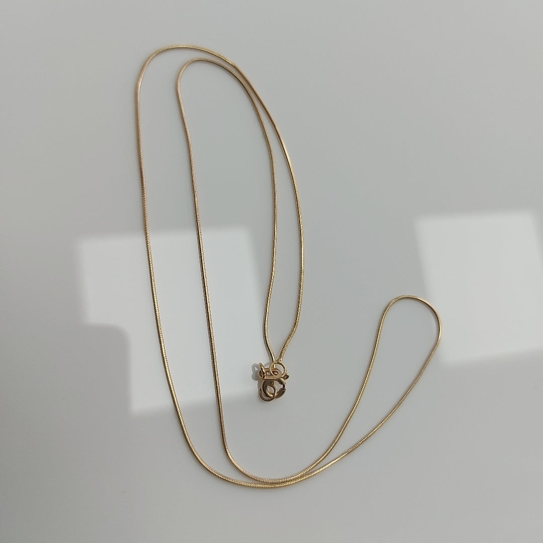 CADENA ORO 10 K 2,90 GRMS (SEMINUEVO)