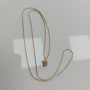 CADENA ORO 10 K 2,90 GRMS (SEMINUEVO)