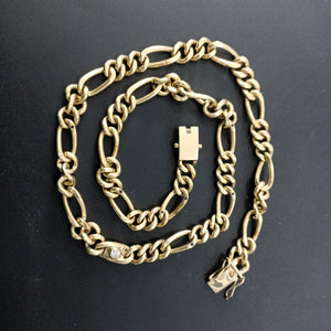 CADENA ORO 14 K 114.8 GRMS (SEMINUEVO)