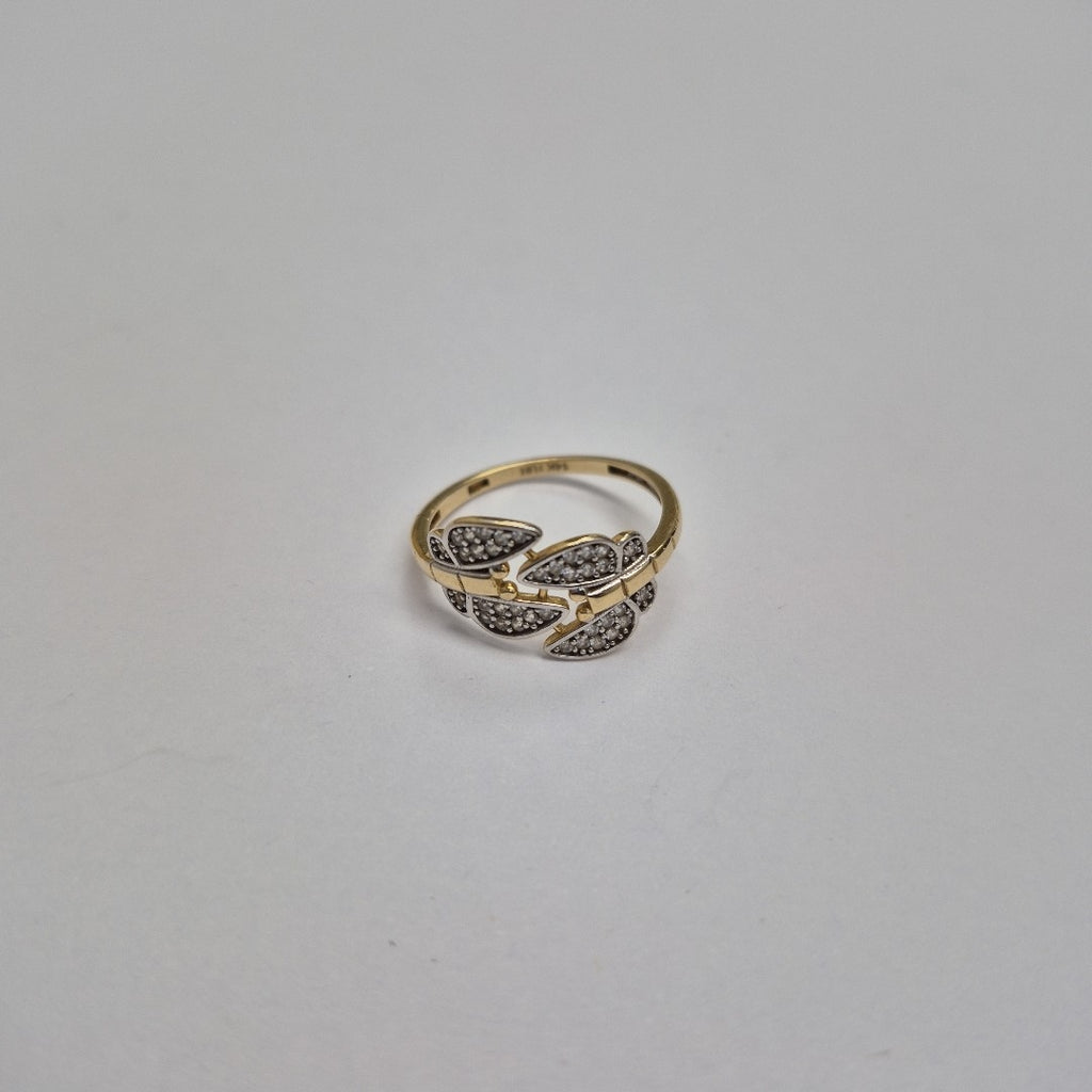 ANILLITO ORO 14 K 2.2 GRMS (SEMINUEVO)