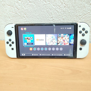 CONSOLA DE VIDEOJUEGO NINTENDO SWITCH OLED 64 GB (SEMINUEVO)