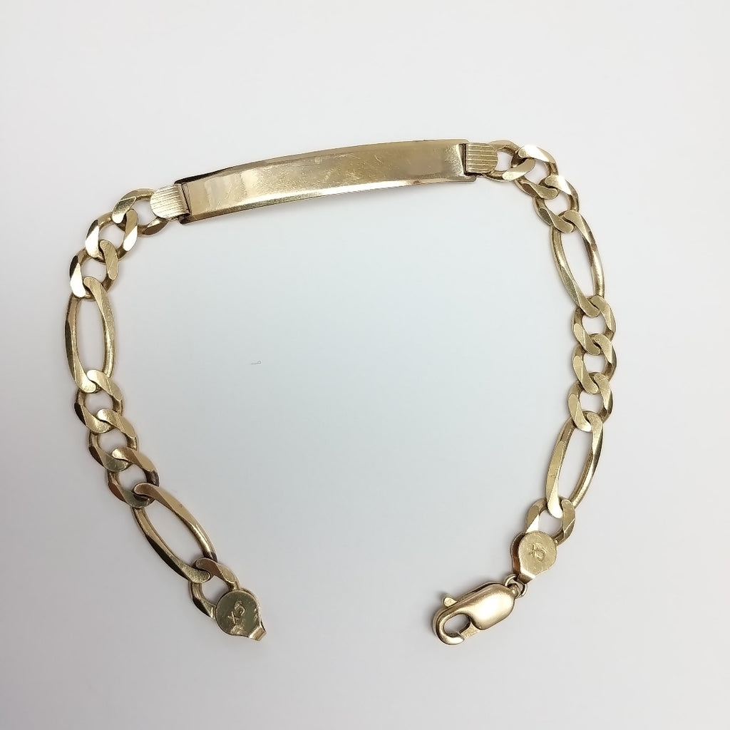 ESCLAVA ORO 14 K 13.3 GRMS (SEMINUEVO)