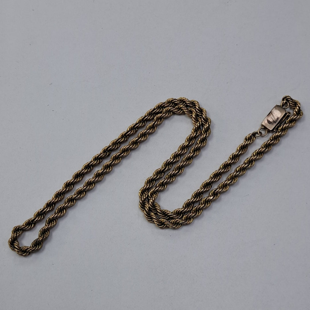 CADENA ORO 8 K 19,60 GRMS (SEMINUEVO)