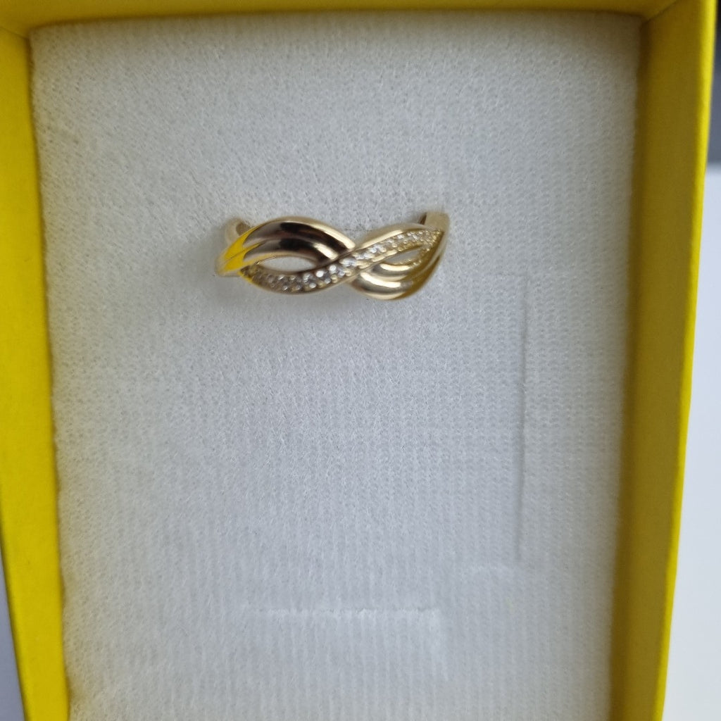 ANILLOS DAMA ORO 14K 2.1 (NUEVO)