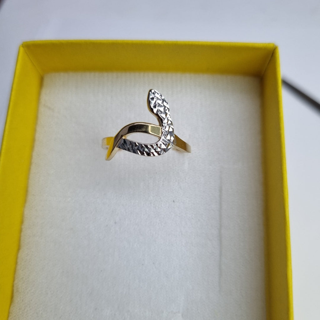 ANILLOS DAMA ORO 14K 1.7 (NUEVO)