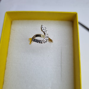 ANILLOS DAMA ORO 14K 1.7 (NUEVO)