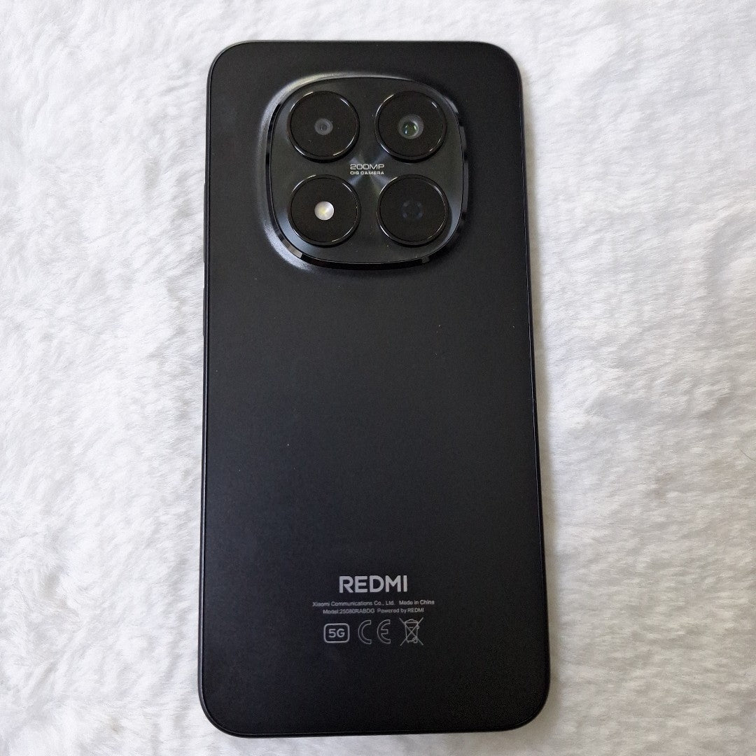 CELULAR XIAOMI REDMI NOTE 15 PRO 5G 25080RABDG (2026) 512 GB 8 GB RAM (SEMINUEVO)