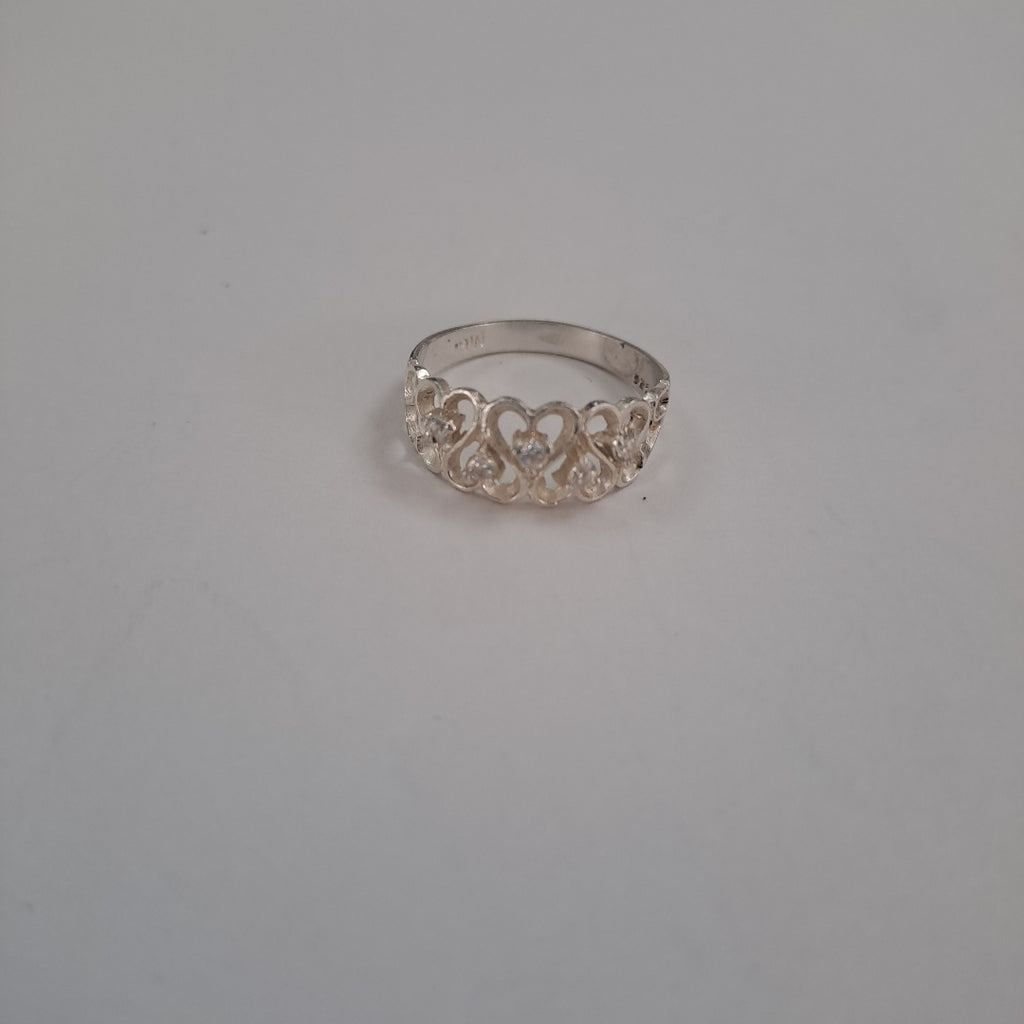 ANILLITO PLATA 1.7 GRMS (SEMINUEVO)