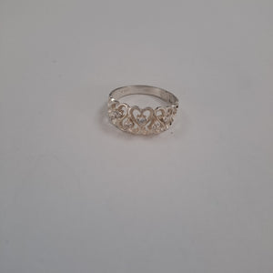 ANILLITO PLATA 1.7 GRMS (SEMINUEVO)